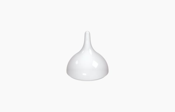 Cloche Citrine Ø 9 cm