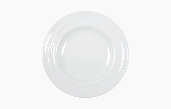 Assiette Nacre 24 cm