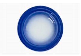 Assiette Nacre Aigue-Marine 28 cm