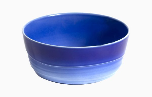 Bol Nacre Aigue-Marine Ø 14 cm