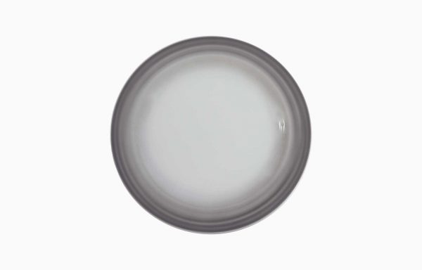 Assiette Nacre Opale 24 cm