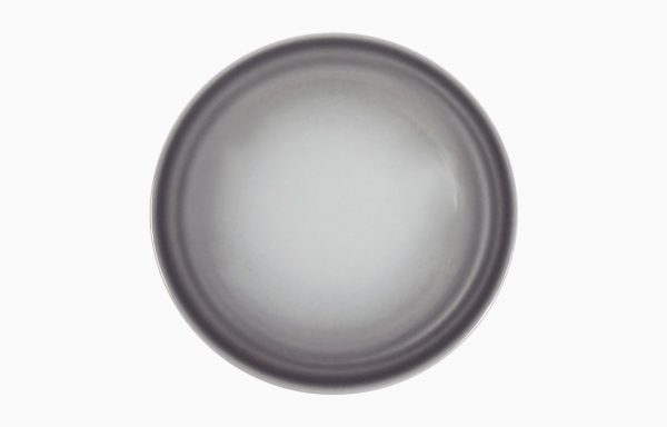 Assiette Nacre Opale 27 cm