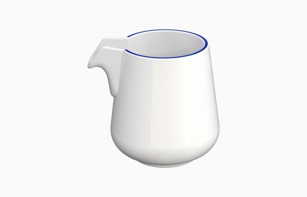 Pot à lait Quartz Liseré 175 ml
