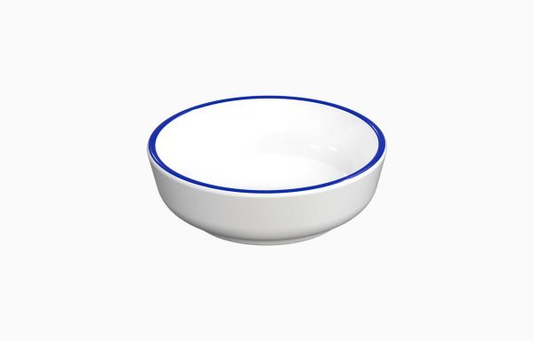 Bol Quartz Liseré Ø 6 cm