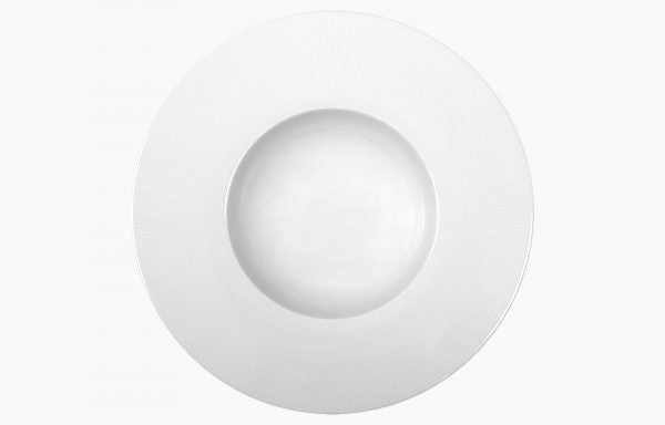 Assiette creuse Silex 29 cm