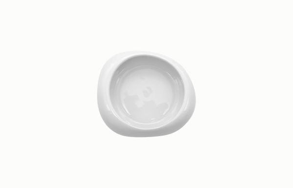 Petit bol galet Topaze 9 × 9 × 3 cm