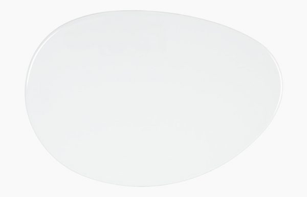 Assiette à sushi Topaze 27 × 18 cm