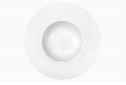 Assiette creuse Agate 29 cm