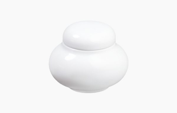 Sucrier avec couvercle Albâtre 250 ml