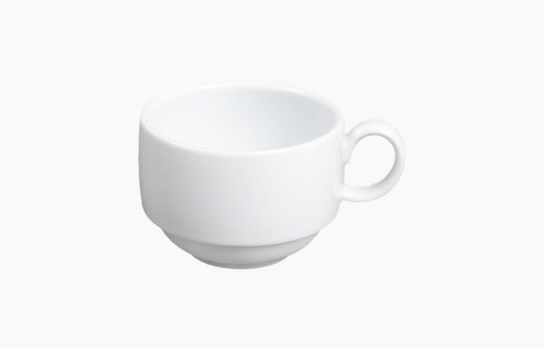 Tasse empilable Albâtre 295 ml