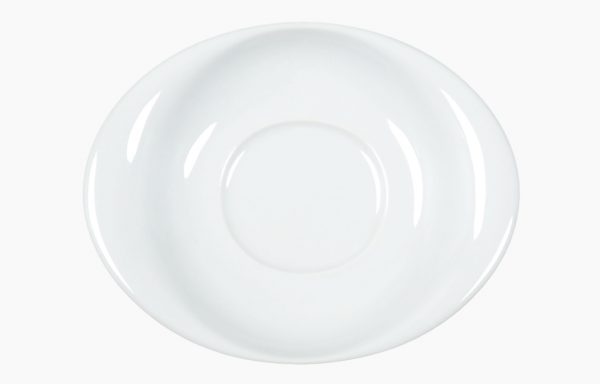 Support de saucière Albâtre 22 × 17 cm