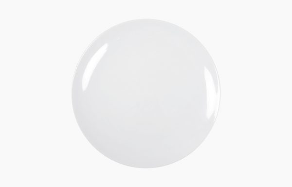Assiette coupe Améthyste 24 cm