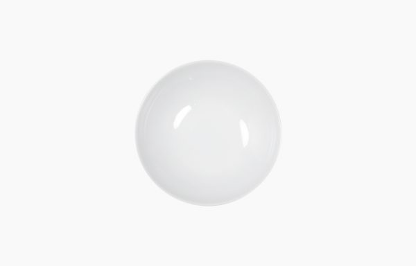 Assiette creuse coupe Améthyste 15 cm