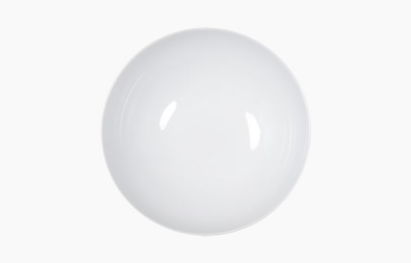 Assiette creuse coupe Améthyste 24 cm