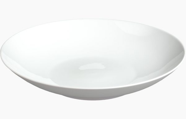 Plat de service coupe Améthyste 33 cm