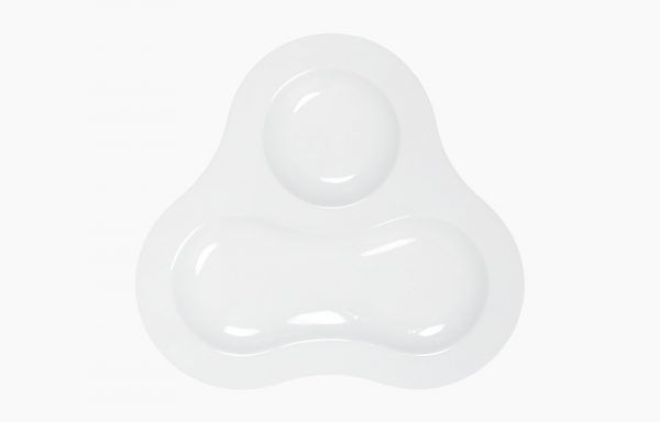 Coupelle à sauce Améthyste 24 cm