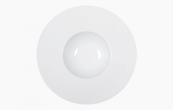 Assiette gourmet Améthyste 25 cm