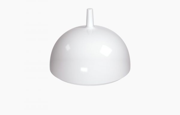 Couvercle pour assiette gourmet Améthyste 25 cm