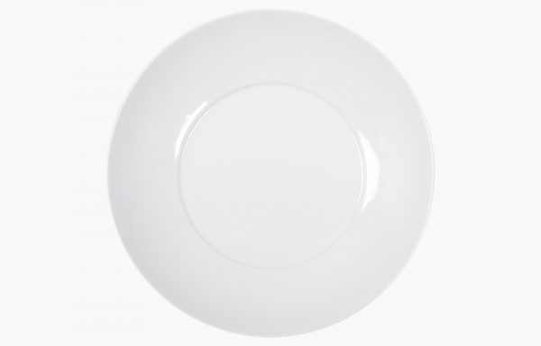 Assiette creuse coupe Améthyste 29 cm