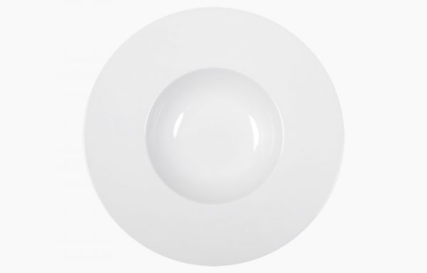 Assiette creuse Améthyste 29 cm