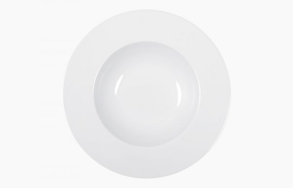 Assiette creuse Améthyste 25 cm