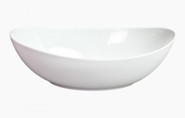 Saladier de service Améthyste 33 × 18 cm