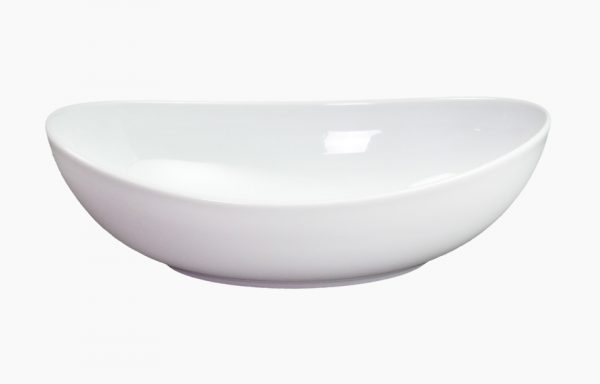 Saladier de service Améthyste 25 × 13 cm