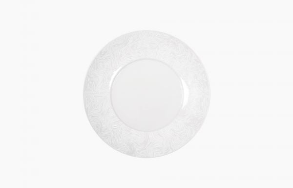 Assiette creuse coupe Cristal 20 cm
