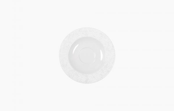 Soucoupe Cristal 12 cm