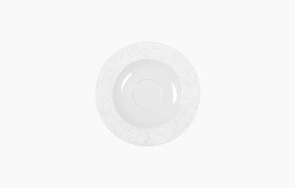 Soucoupe Cristal 16 cm