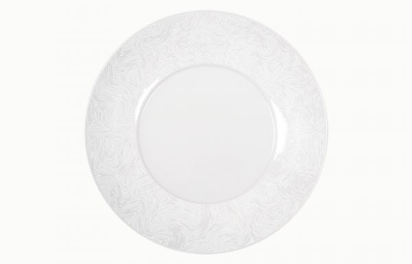 Assiette creuse coupe Cristal 29 cm
