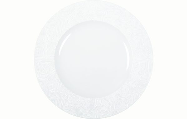 Assiette Cristal 33 cm
