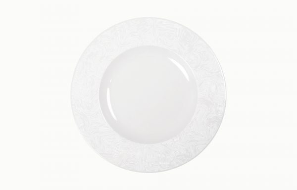 Assiette Cristal 29 cm