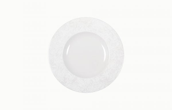 Assiette Cristal 24 cm