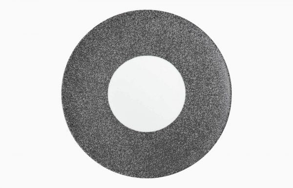 Assiette coupe Granit 32 cm