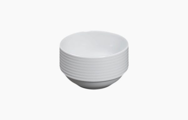 Bol rond Jade 10 cm empilable