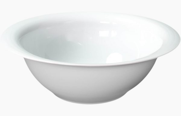 Bol ovale Jade 33 × 30 cm