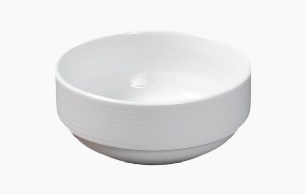 Bol rond Jade 16 cm empilable