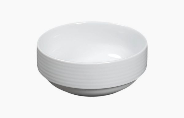 Bol rond Jade 13 cm empilable