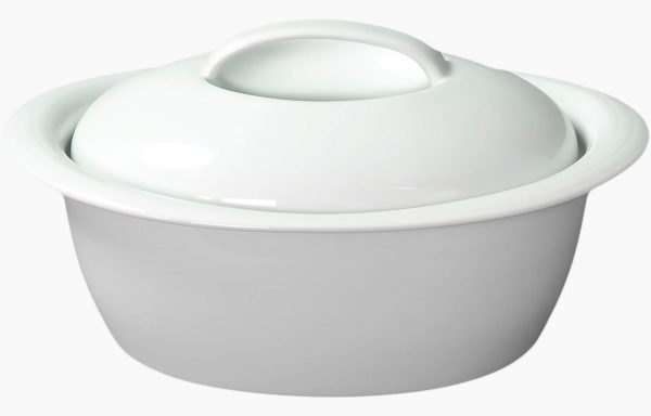 Cocotte avec couvercle Jade 3000 ml
