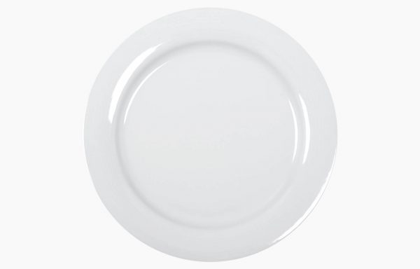 Assiette ronde Jade 32 cm