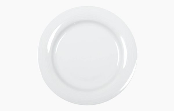 Assiette ronde Jade 28 cm