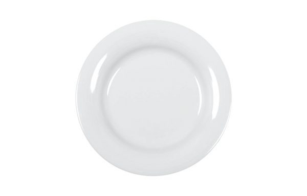 Assiette ronde Jade 22 cm