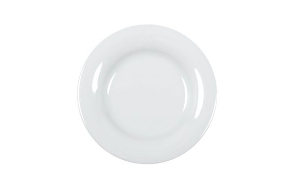 Assiette ronde Jade 18 cm