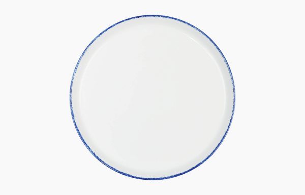 Assiette Jaspe 22 cm