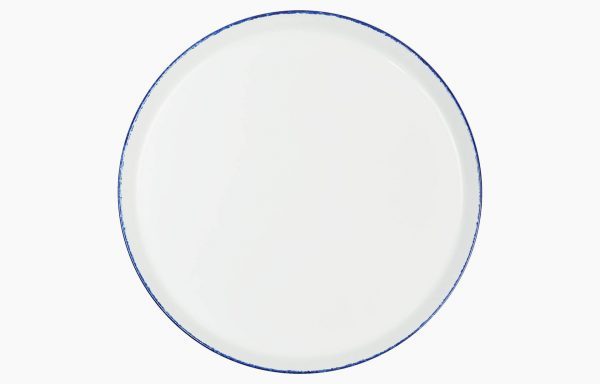 Assiette Jaspe 28 cm
