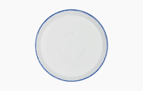 Soucoupe Jaspe 17 cm