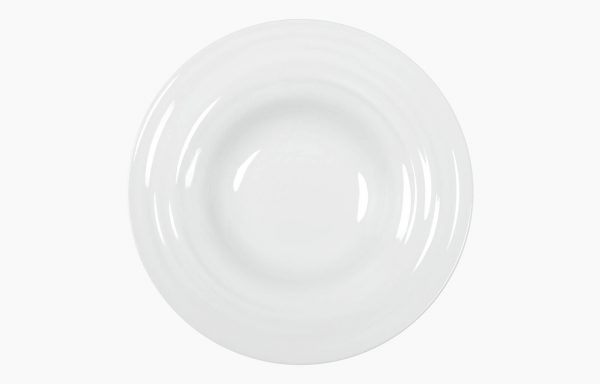 Assiette creuse Nacre 28 cm