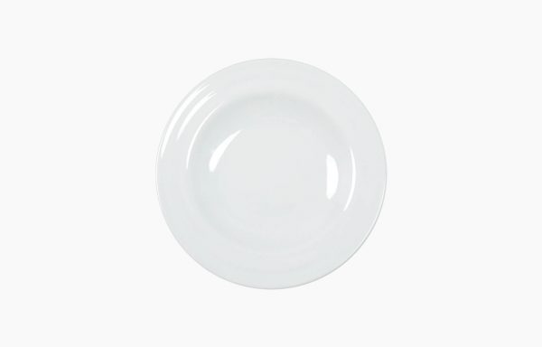 Assiette Nacre 17 cm