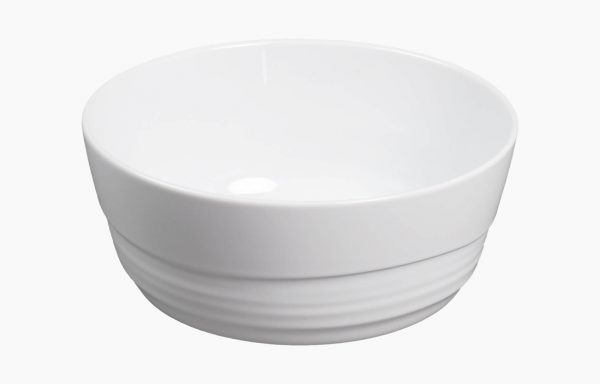 Saladier de service Nacre Ø 19 cm